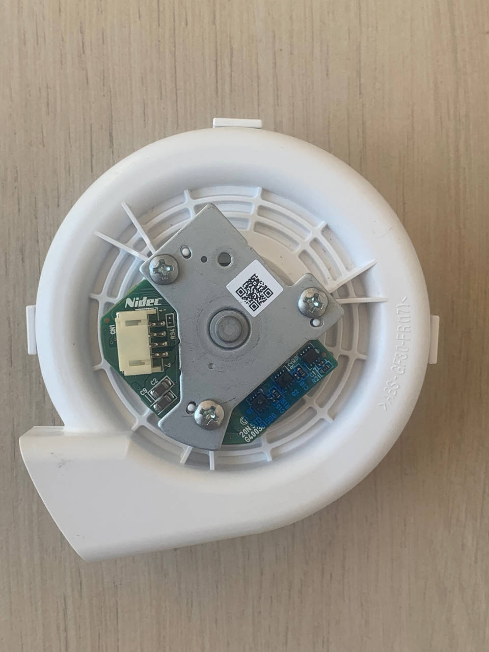 

Вентилятор (турбина) для робота-пылесоса Xiaomi