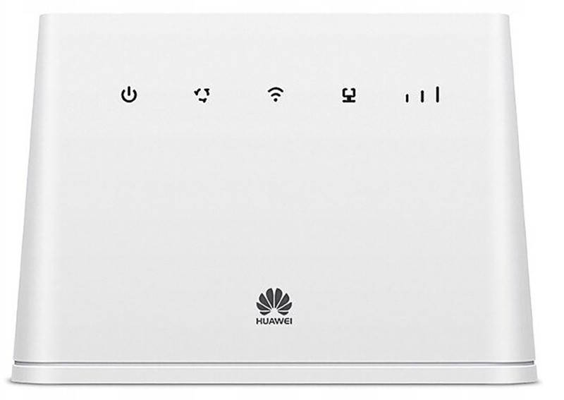 

Модем Huawei B311-221 LTE White