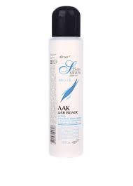 

ЛАК для волос с экстрактом корня лопуха и провитамином В5 суперсильной фиксации Витекс 500 мл.