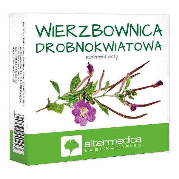 

Иван-Чай (Кипрей узколистный) экстракт 350 мг, 60 табл, Altermedica