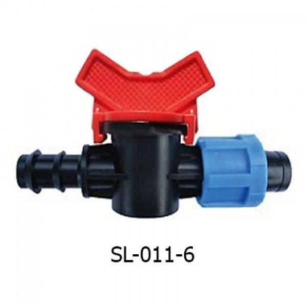 

ПК Кран Трубка 16 х Лента SL-011-6