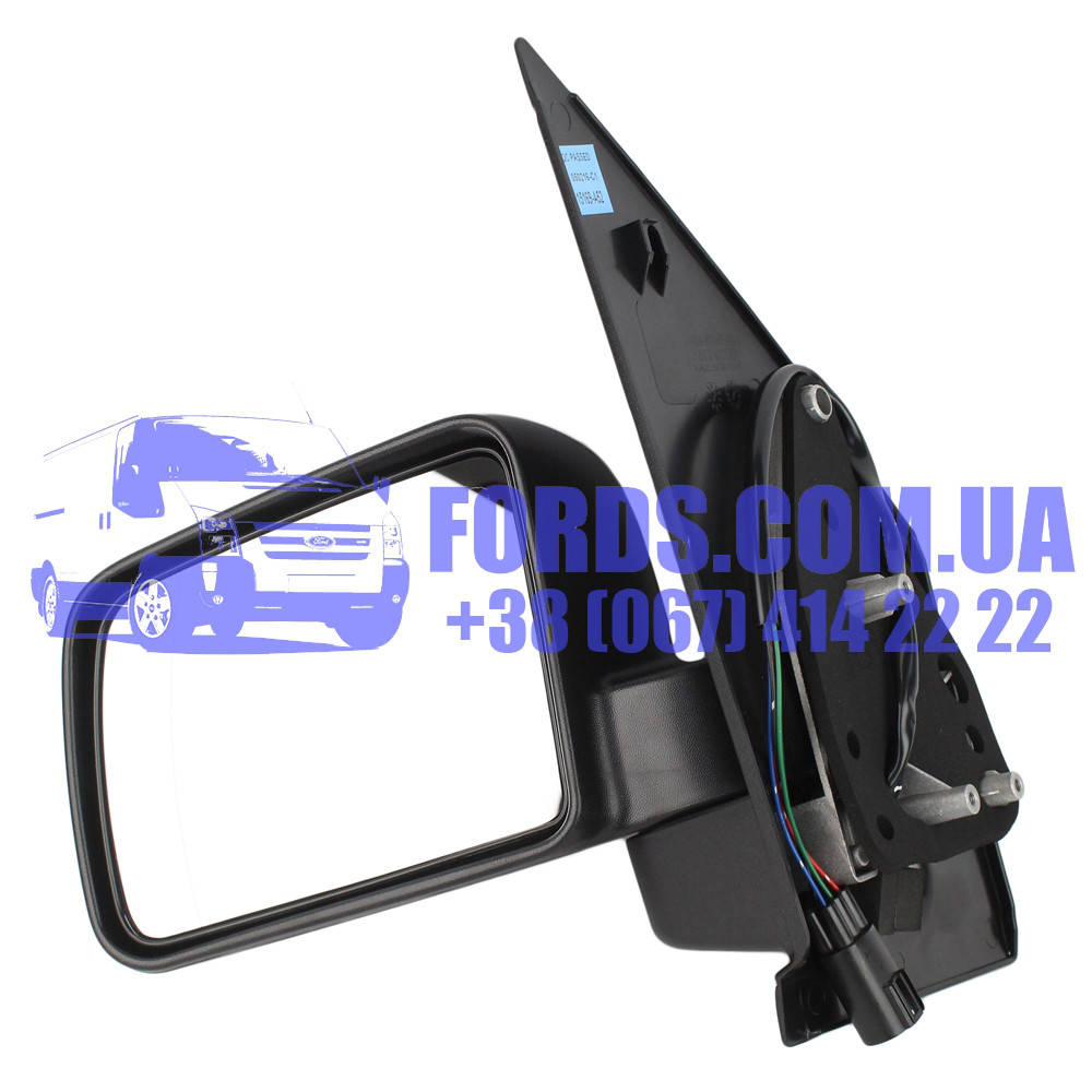 

Зеркало левое FORD CONNECT 2009-2013 (Электро) (5211706/9T1617683AH/BP9991) DP GROUP