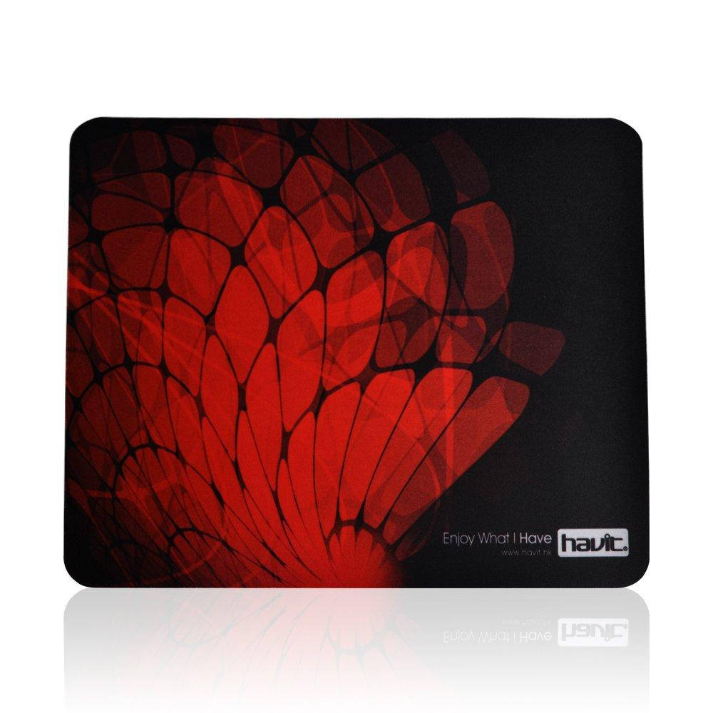 

Коврик для мыши Havit HV-MP808 black/red