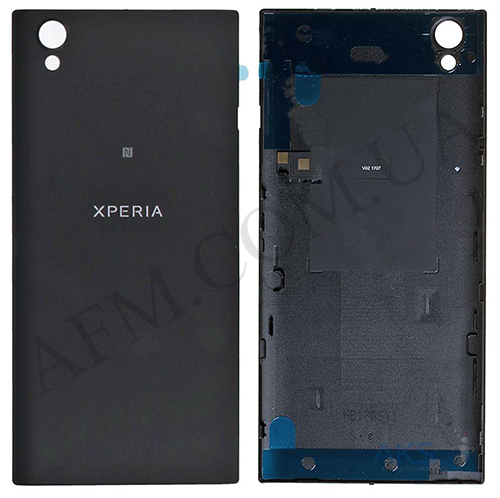 

Задняя крышка Sony G3311 Xperia L1/ G3312/ G3313 чёрная