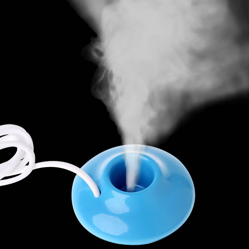 

Увлажнитель воздуха USB с подсветкой Ультразвуковой тумана ультразвуковой парогенератор