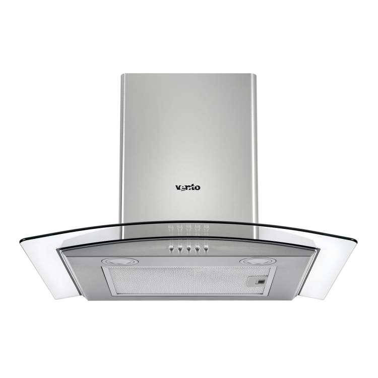 

Вытяжка кухонная VENTOLUX FERRARA 60 INOX (700) PB