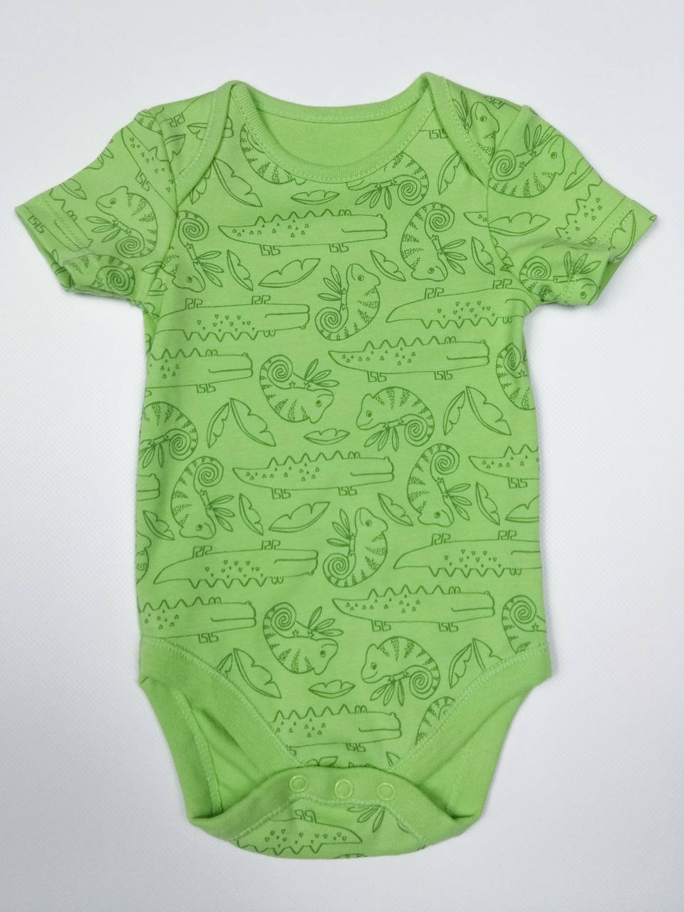 

Бодик с коротким рукавом Dunnes, 0-3м (56-62см)