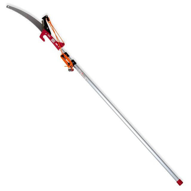 

Высоторез – сучкорез телескопический 2 в 1 INTERTOOL HT-3116