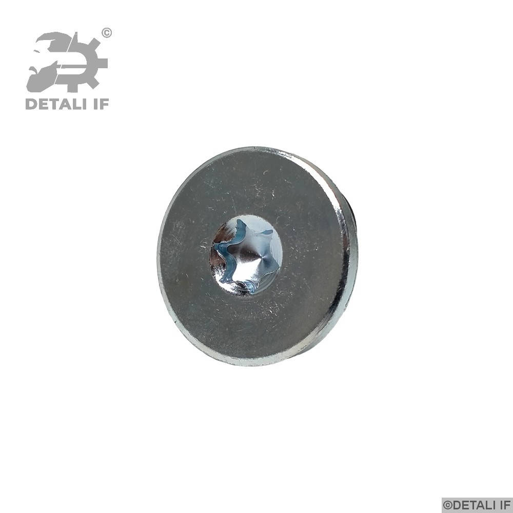 

Пробка поддона Комбо С Опель 93177277 96023264 90502556 12855449