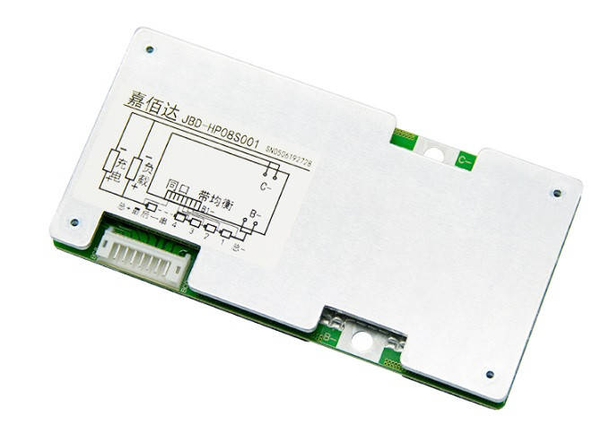 

BMS LIFE 8S/30A 24V( 29.2) общий порт заряда