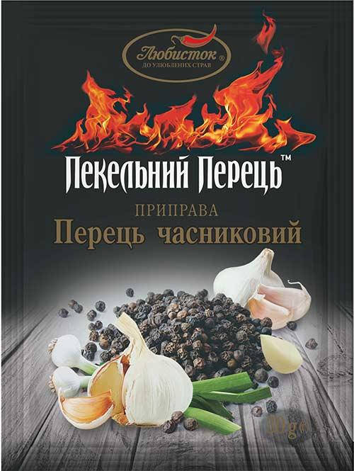 

Перец чесночный 30г