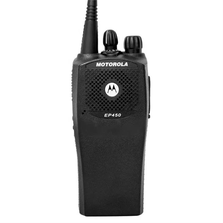 

Рация Motorola EP450 FM UHF (взрывозащищенная)