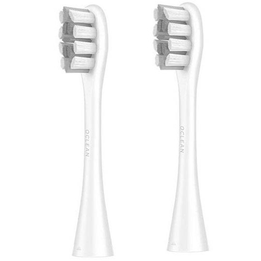 

Насадки для зубных щеток Oclean One/SE/Air/X Toothbrush Head P10 2 шт. White / Grey