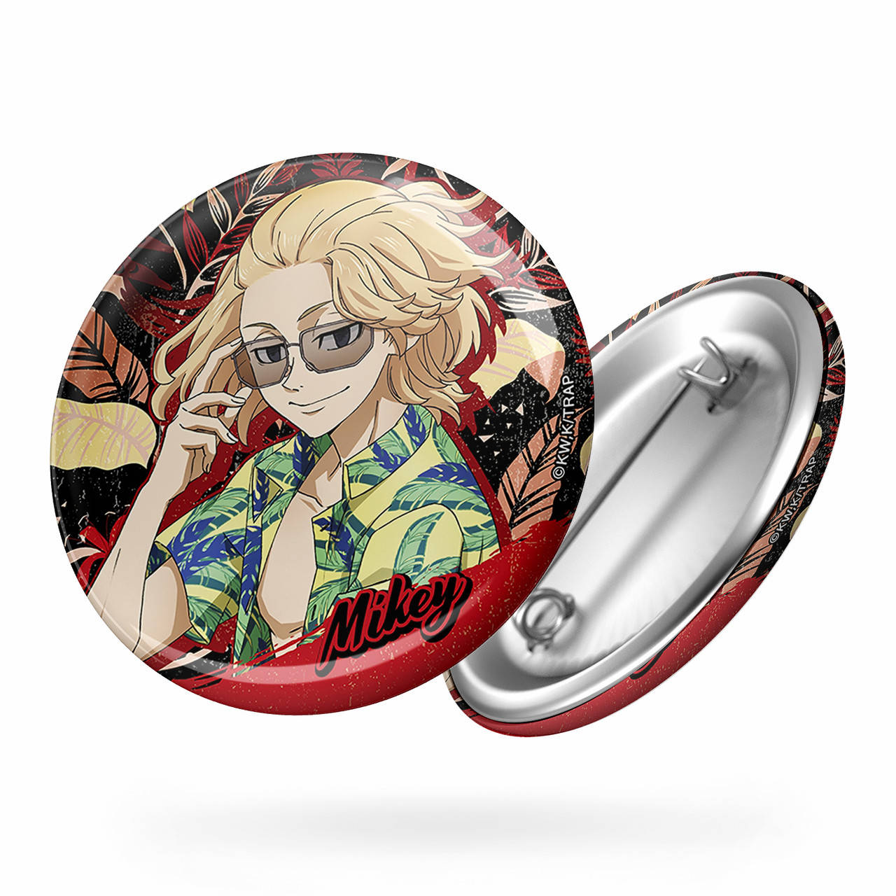 

Значок Токийские мстители | Tokyo Revengers 08