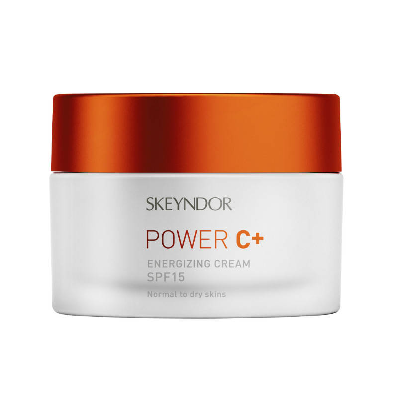 

Антиоксидантный осветляющий крем Skeyndor Pure C SPF15 Energizing cream SPF15