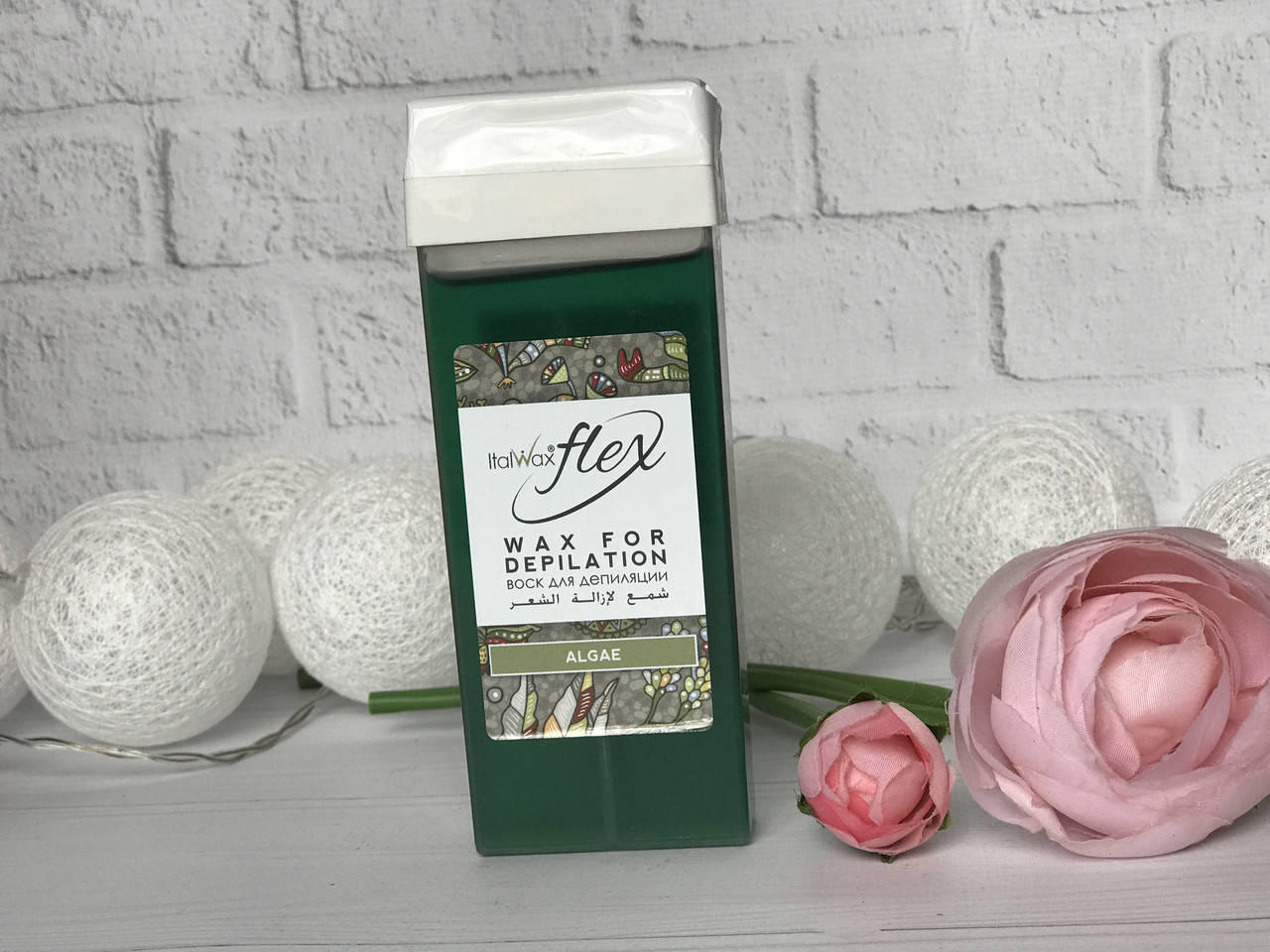 

Картридж кассета водоросли flex ItalWax