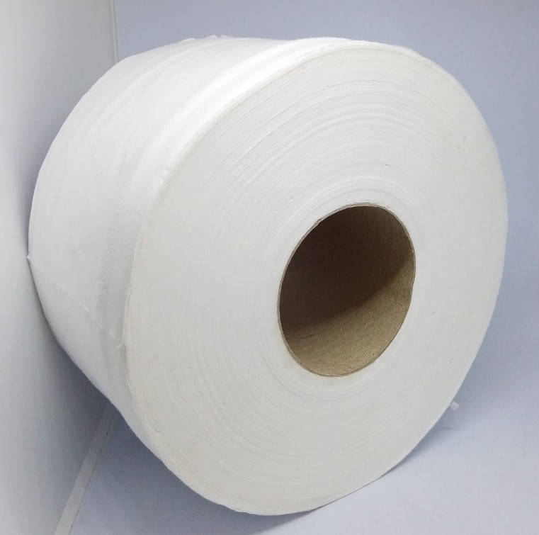 

Туалетная бумага 2-х слойная Jumbo Lux Medium 952 отрывов
