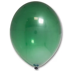 

Латексный шарик BELBAL В105/035 Кристалл зеленый, Зелёный