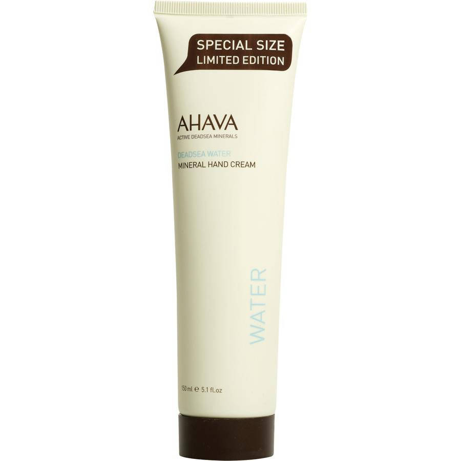 

Минеральный крем для рук Ahava Deadsea Water Mineral Hand Cream 150 мл