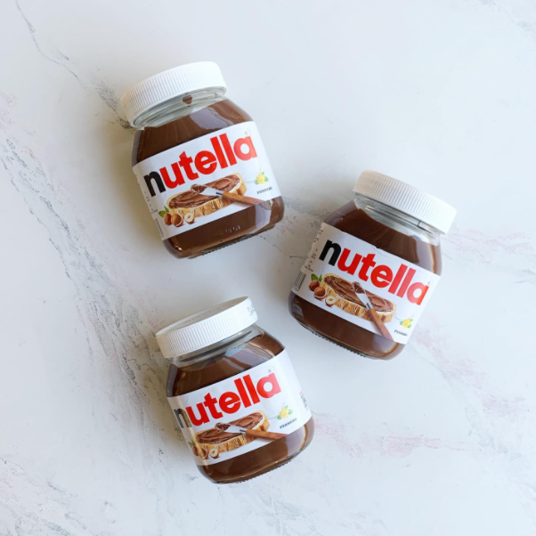 

Шоколадная паста NUTELLA Нутелла 600г