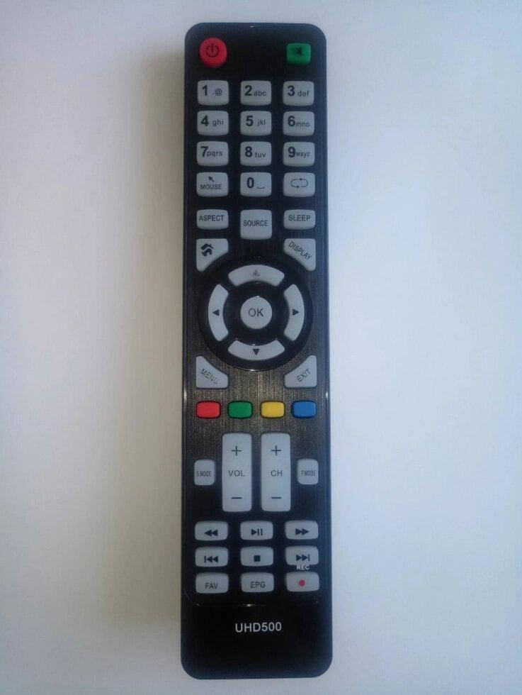 

Пульт для телевизора Saturn LED55UHD500U4k, Черный