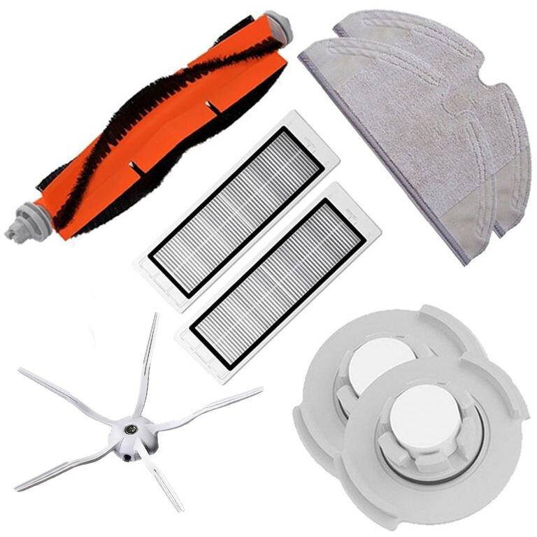 

Максимальный комплект аксессуаров для XIAOMI и ROBOROCK