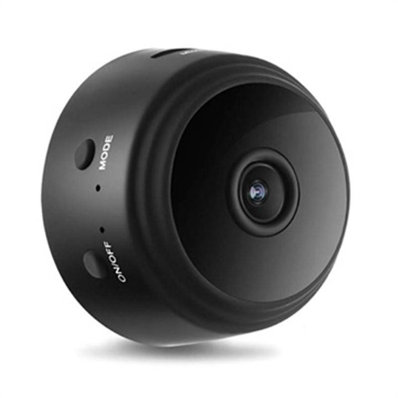 

Мини камера IP Wi-Fi HD V380 А9 с магнитом ночное видение