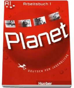 

Робочий зошит Planet 1 A1 Arbeitsbuch