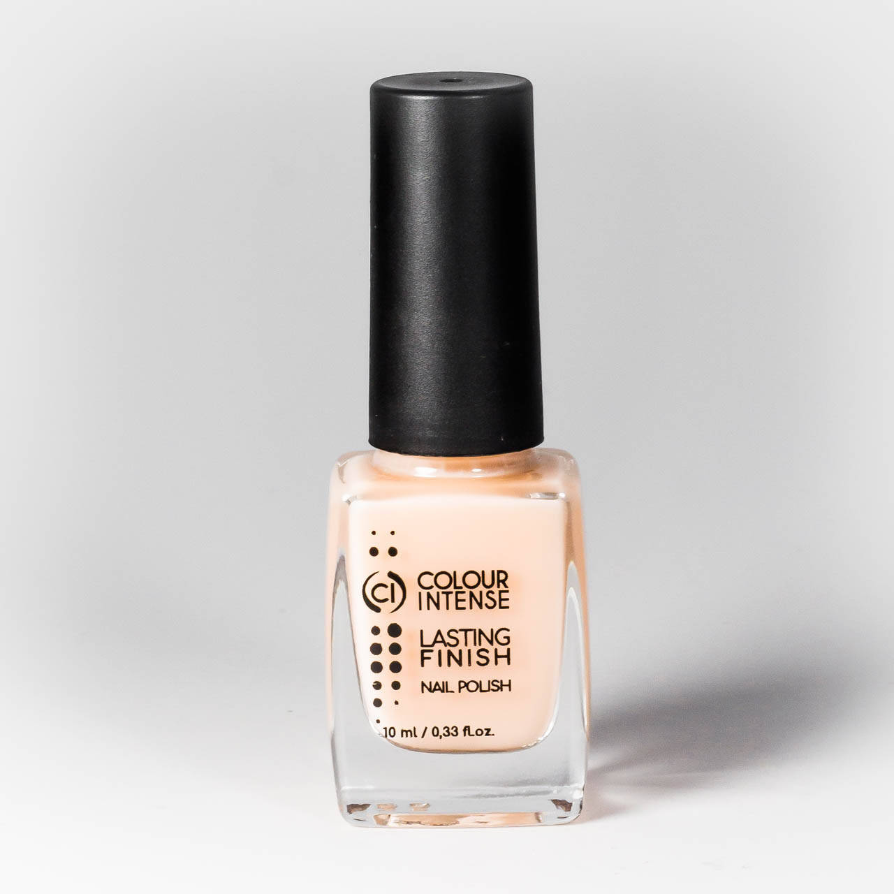 

Лак для ногтей Colour Intense 10 мл NP-303 № 214 Матовый Светло-бежевый