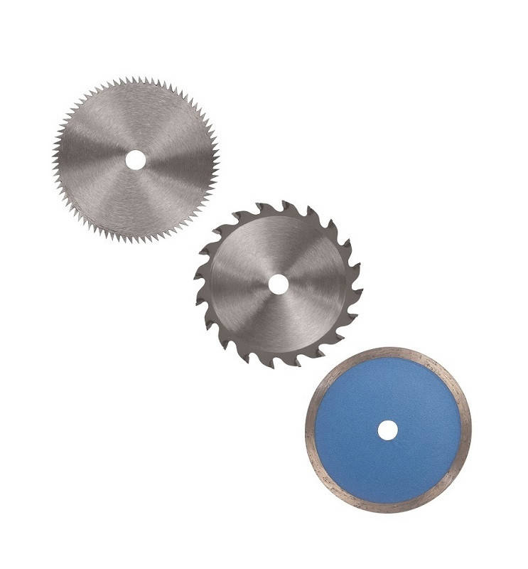 

Набір дисків до роторайзера 6шт., 83х10мм EINHELL