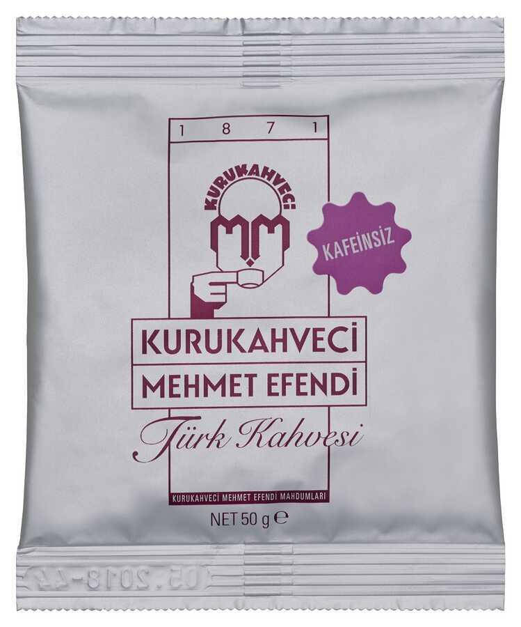 

Турецкий кофе без кофеина мехмет ефенди 50 г.