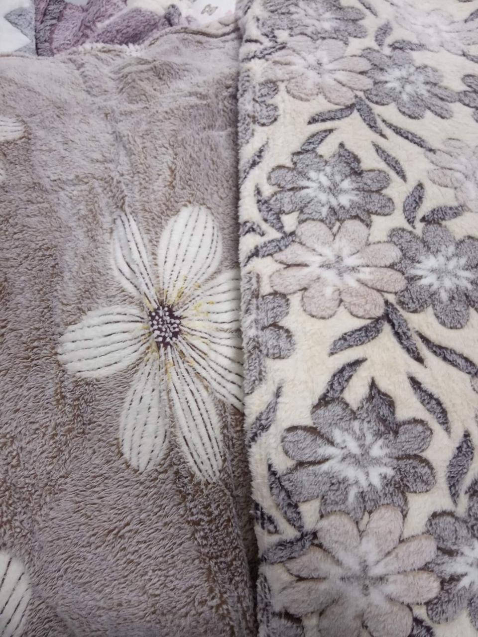 

Плед микрофибра евро