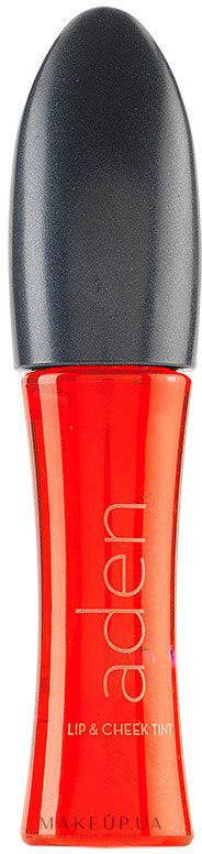 

Aden тинт для губ и щек cosmetics lip&cheek tint №02