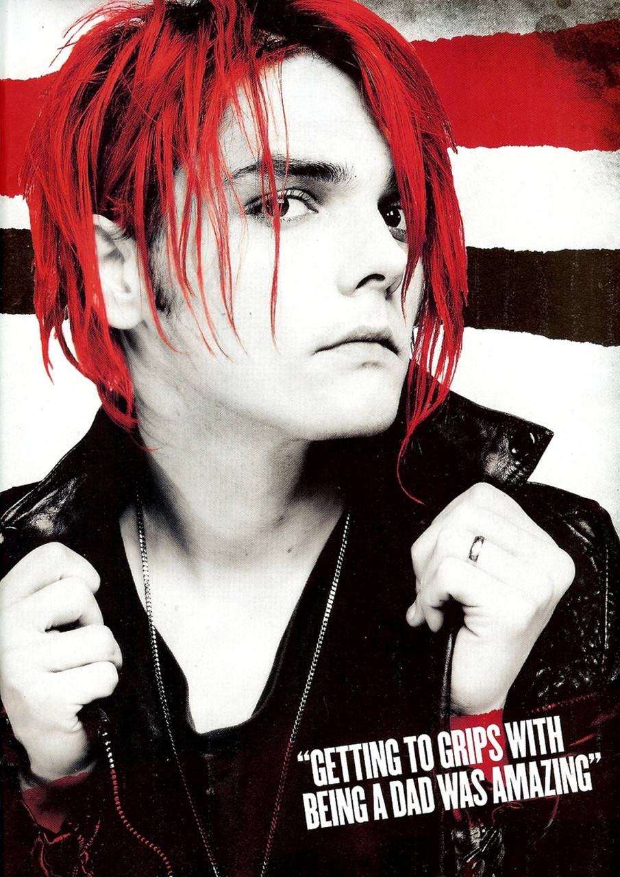 

Плакат My Chemical Romance 05