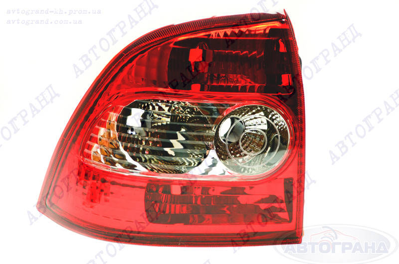 

Корпус фонаря 2170 задний левый АВТОГРАНД