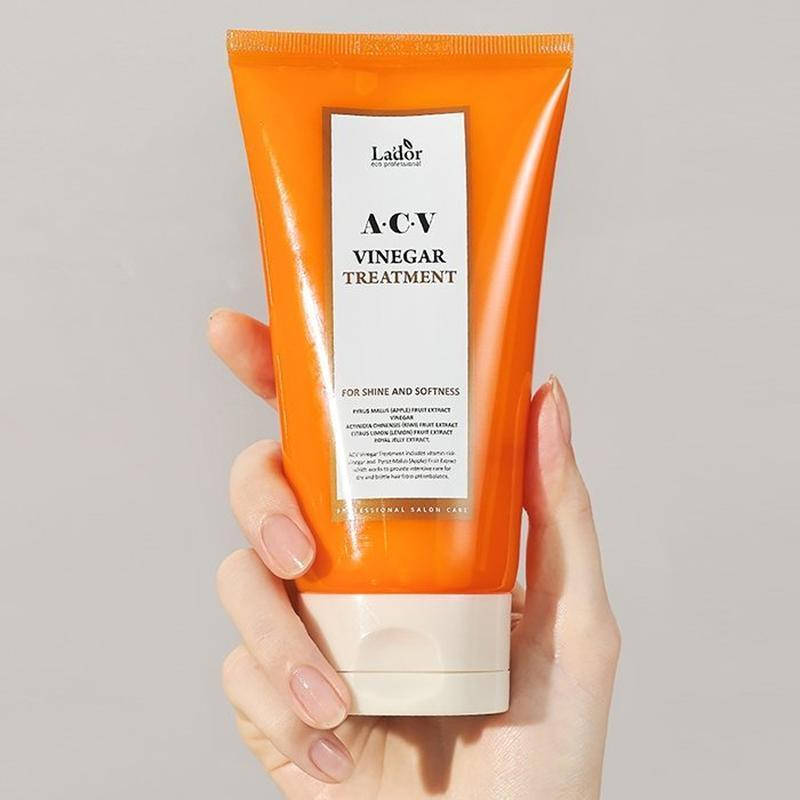 

Маска для волос с яблочным уксусом La’dor ACV Vinegar Treatment, 150 мл