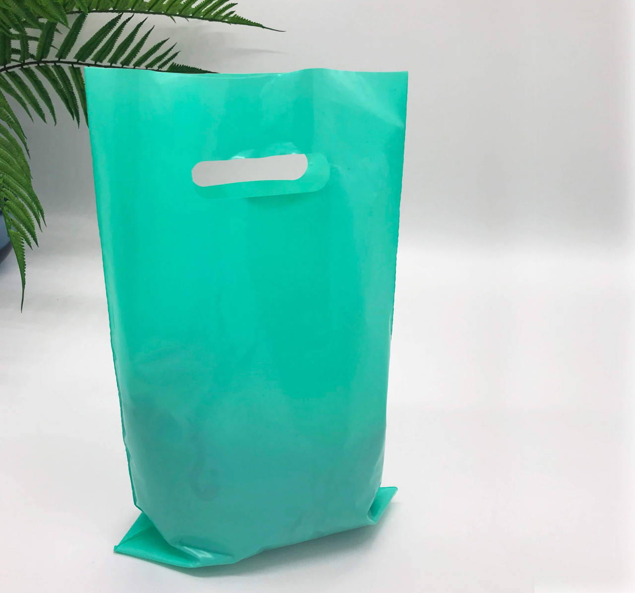 

Бирюзовые пакеты банан (тифани цвет) глянцевый 20x30 см! без!Печать на пакетах, друк на пакетах, кратно 100 шт, Бирюзовый