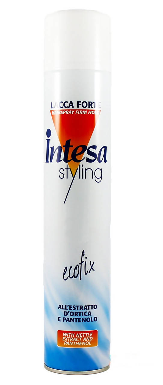 

Лак для укладки волос Intesa styling 500 мл.