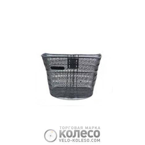 

Корзина 28" передняя черная сетка