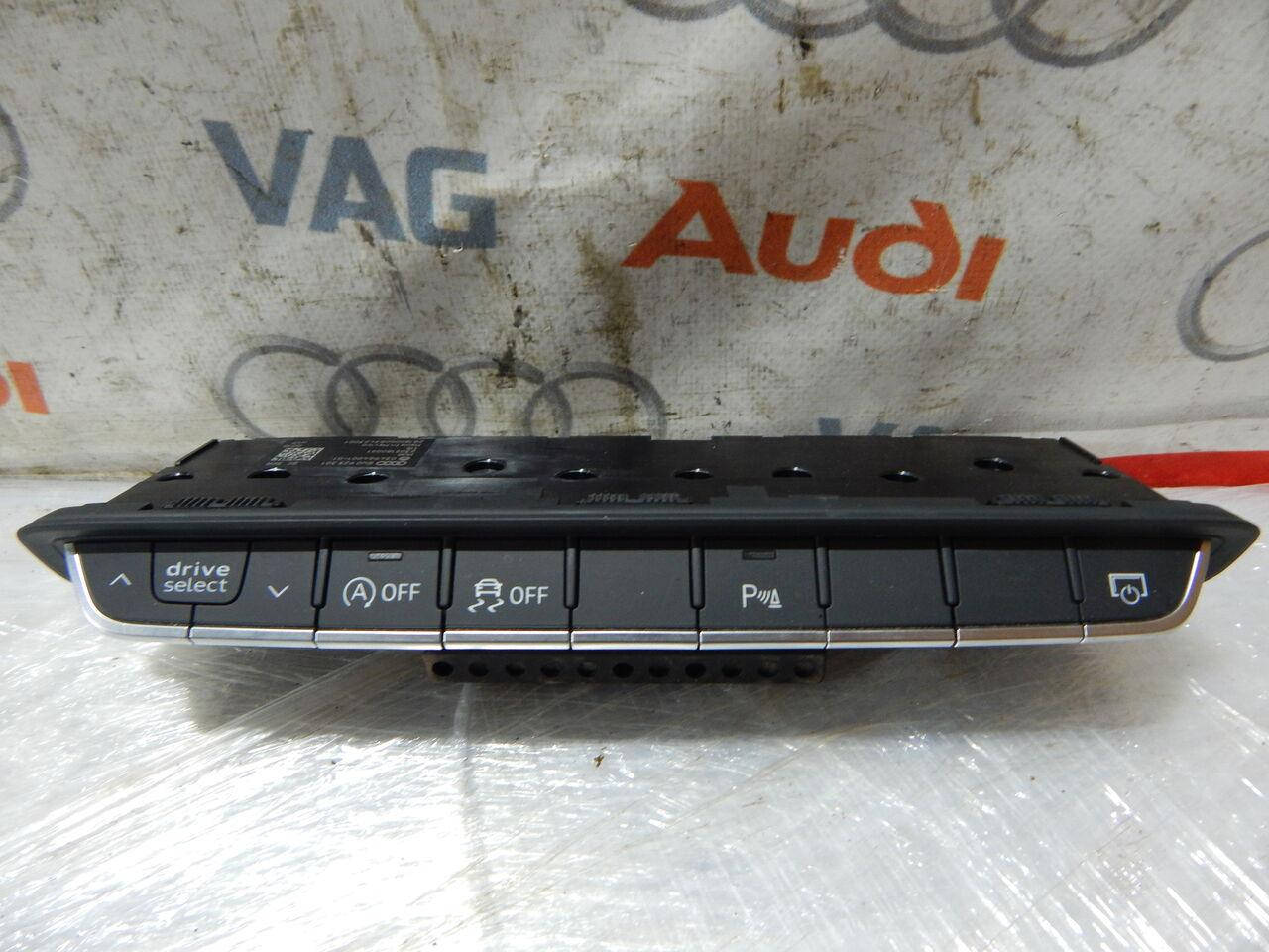 

Б/У Многопозиционный переключатель AUDI A4 A5 8W0925301BC