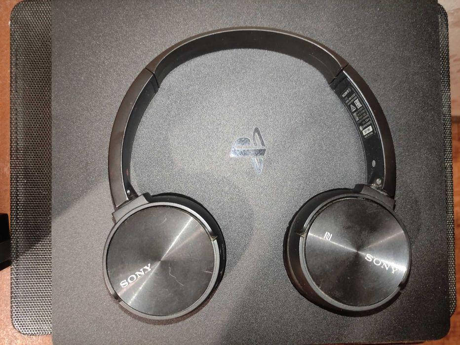 

Наушники SONY с блютуз MDR ZX-330BT | накладные Bluetooth наушники хорошего качества