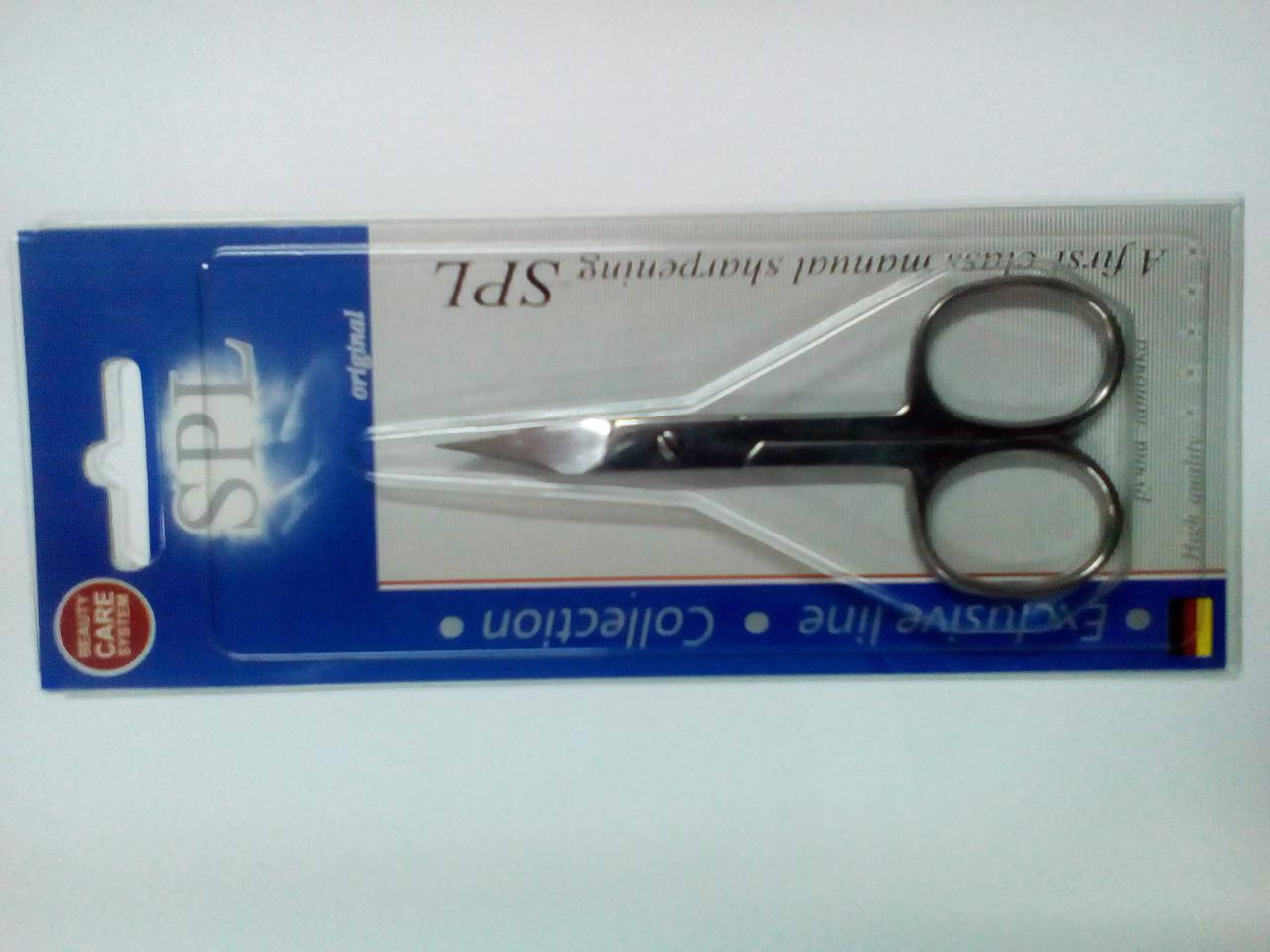 

Ножницы маникюрные SPL 9041 блистер