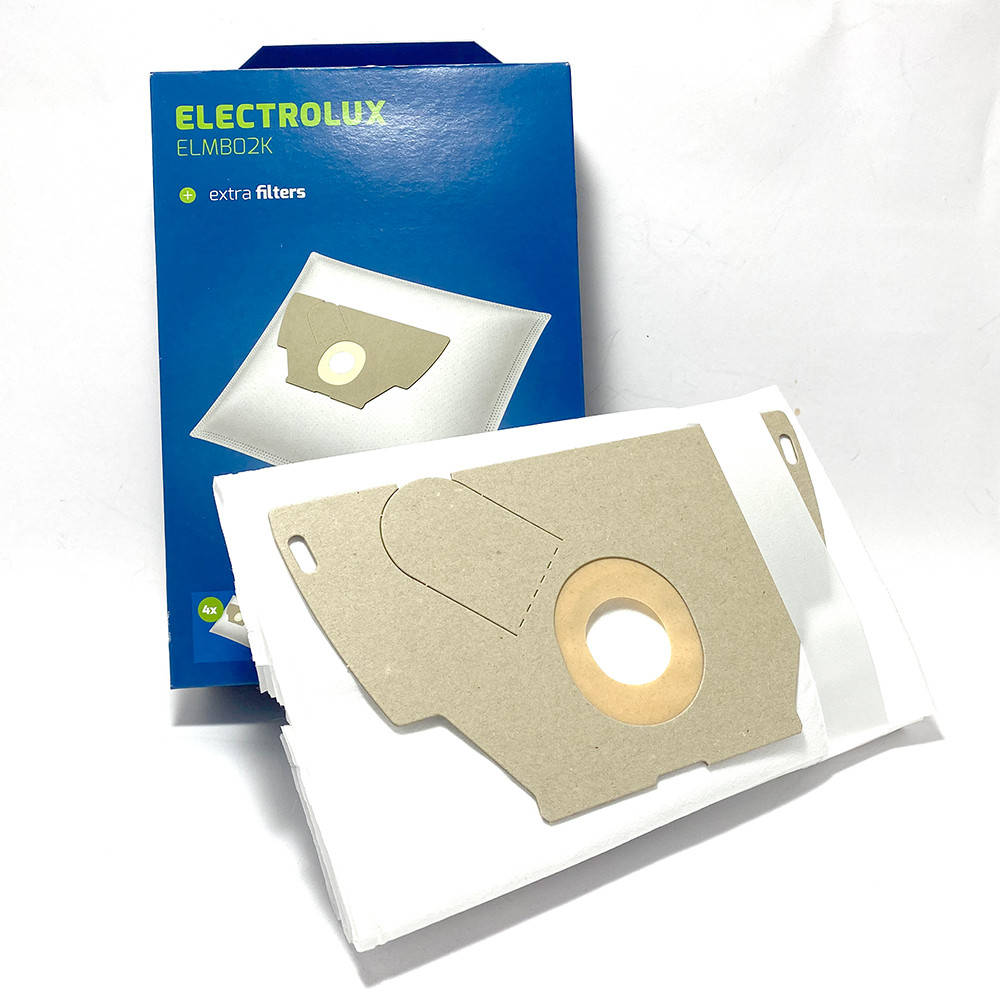 

Мешки для пылесоса Electrolux ELMB02K одноразовые 4 шт
