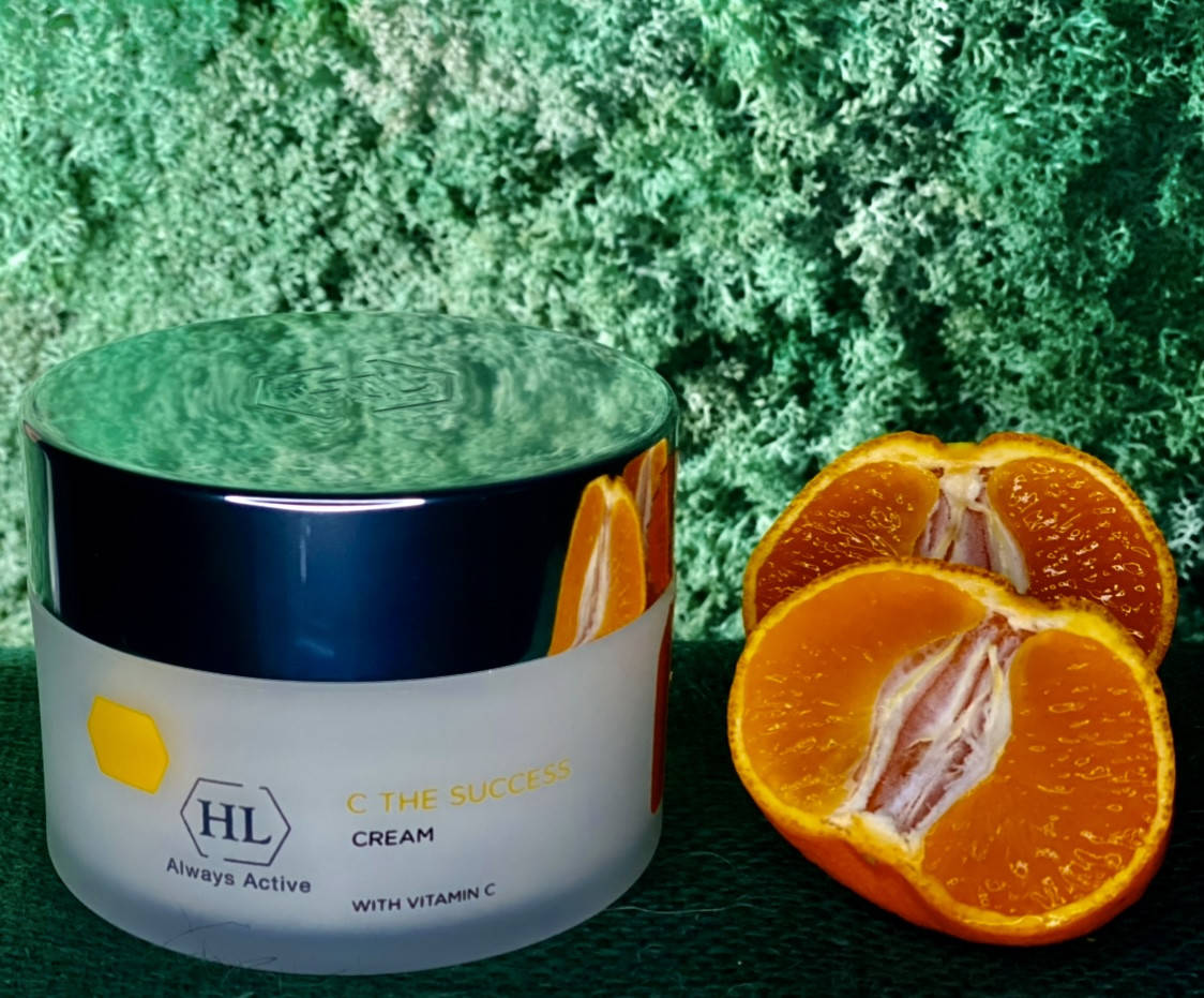 

Holy Land C the success Cream. Холи ленд питательный крем вит С. Разлив с витамином С.Разлив от 20g