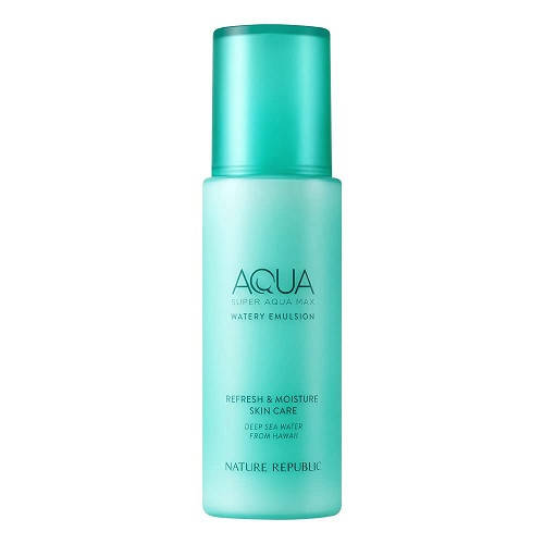 

Увлажняющая эмульсия Nature Republic Super Aqua Max Watery Emulsion 150 мл.
