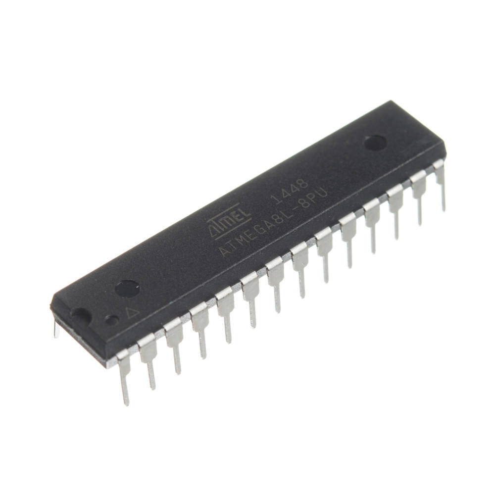 

Микросхема ATMEGA8L-8PU