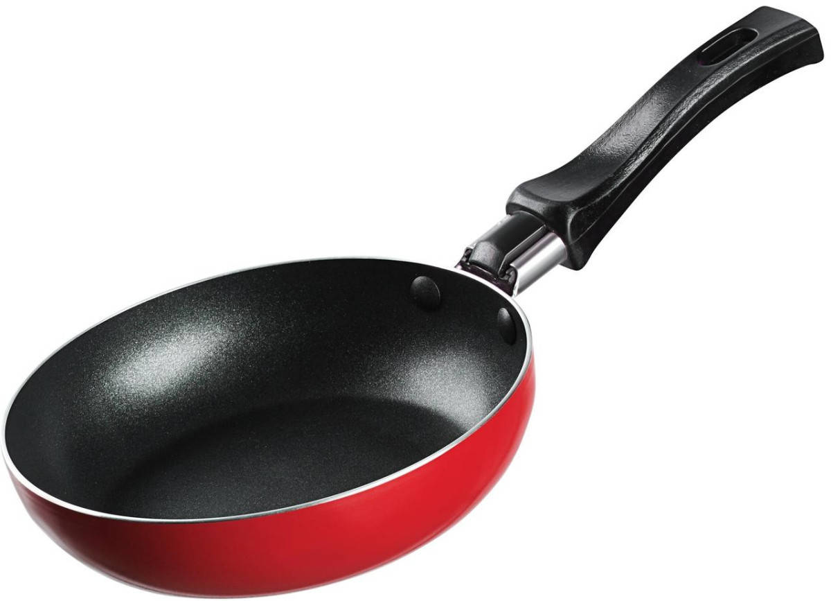 

Сковорода универсальная Ardesto Gemini Gourmet Massa AR-1914-MR 14 см красная