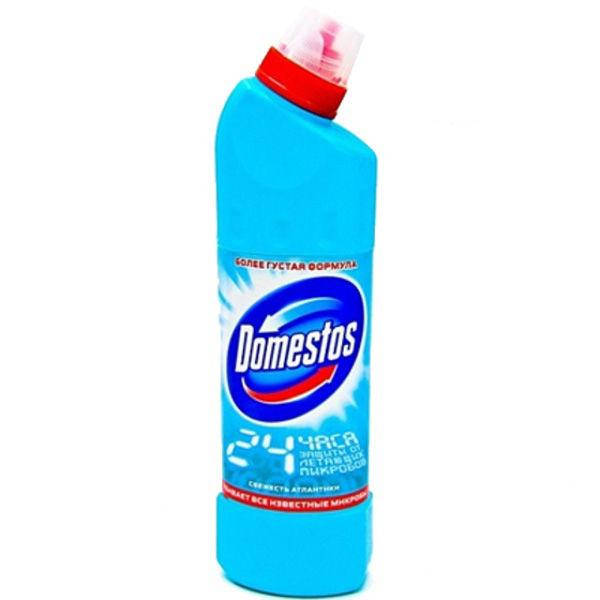 

Средство для чистки унитаза Domestos океан 500 мл