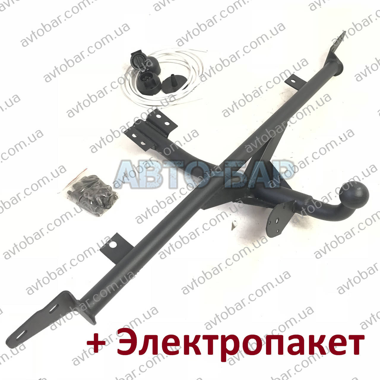 

Фаркоп на ВАЗ 2108 (1984-2014) + Электропакет