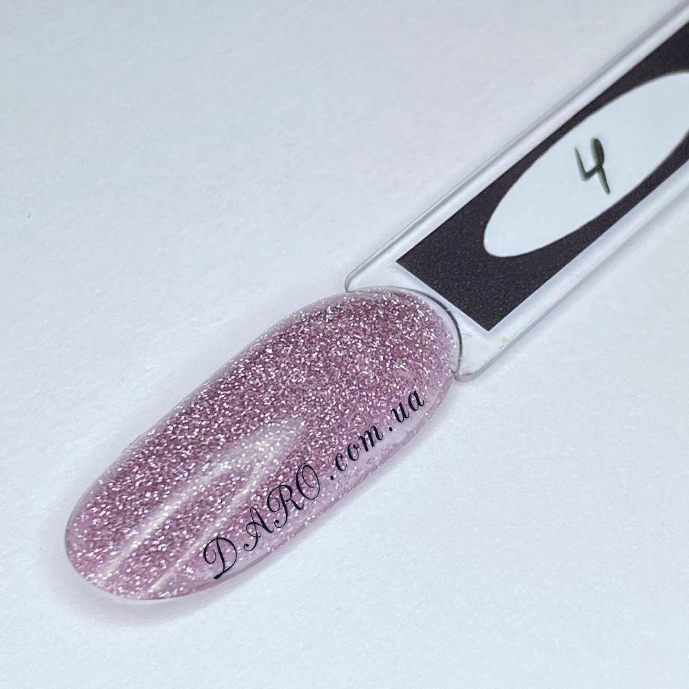 

SAGA Professional Fiery gel (04) Гель-лак светоотражающий 8 мл